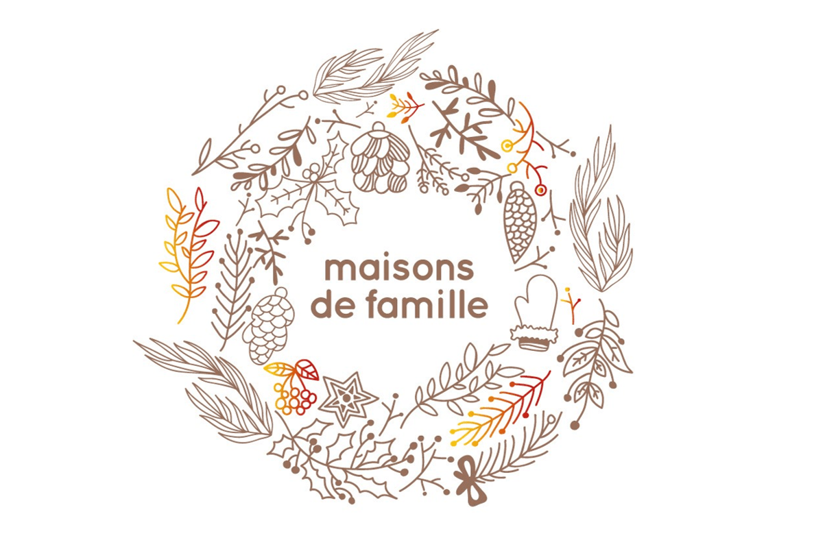 Maisons de Famille vous souhaite ses meilleurs vœux 2021 !