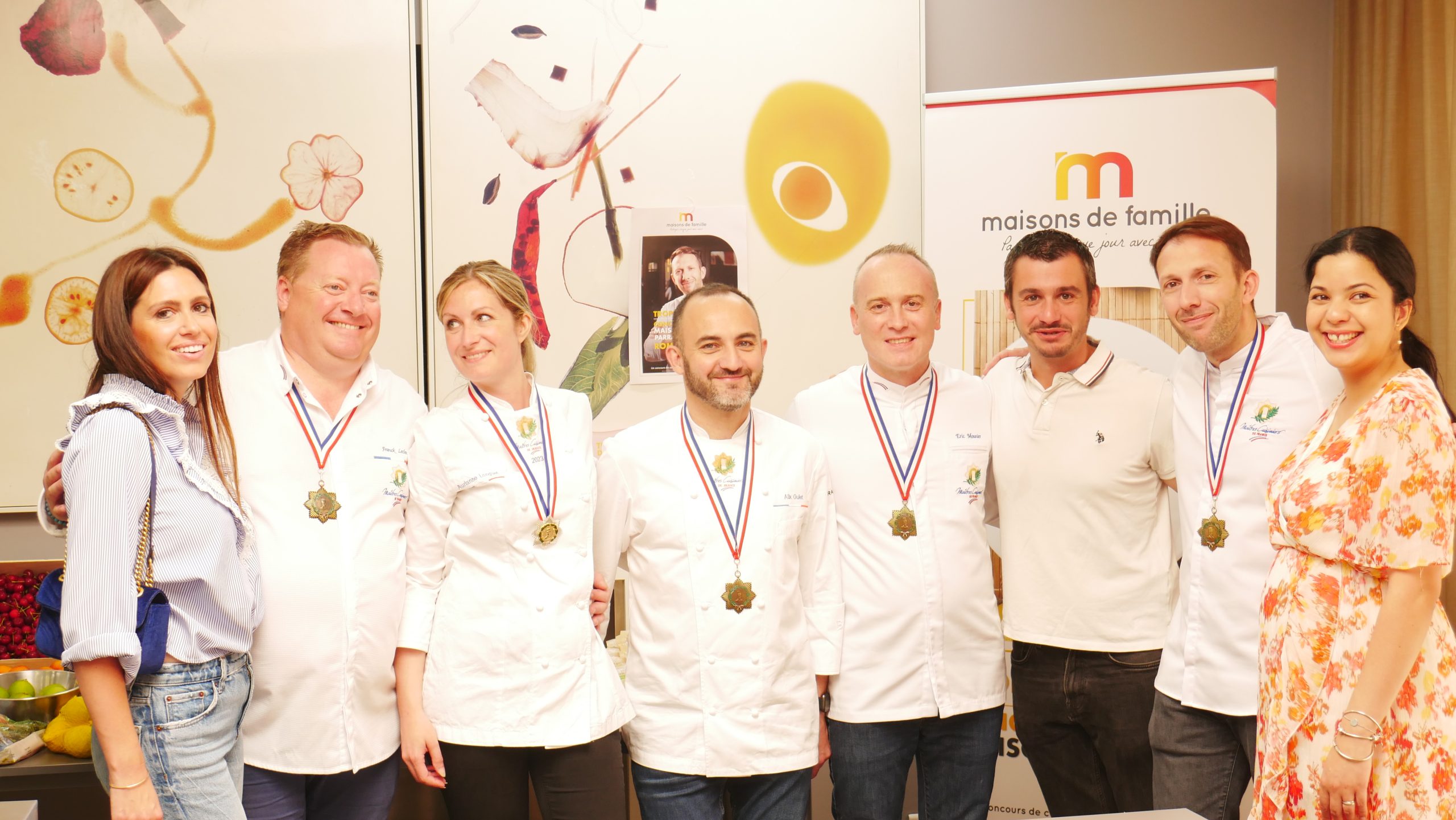 Concours Trophée des Chefs