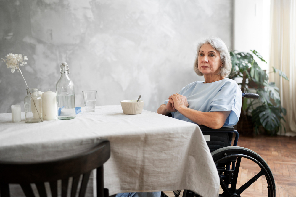 Hébergement temporaire en maison de retraite : Soutien pour les Proches Aidants